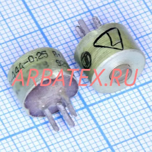 СП3-44А 0,25Вт 680 СП3-44А 0,25Вт 680