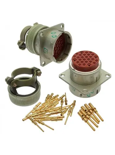 СНЦ23-28/27В-2-А-В разъём фото СНЦ23-28/27В-2-А-В разъём Разъемы разное фото