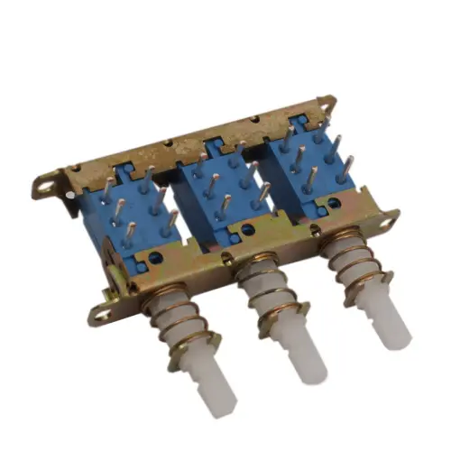 П2К-З-3-15-8 переключатель