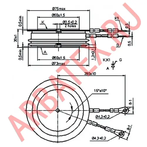 ТБ353-800-12 фото 5 ТБ353-800-12 фото 5