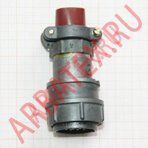 2РМДТ27КПН19Ш5В1В Разъемы 2РМ, 2РМТ, 2РМГ, 2РМДТ, ОНЦ-РГ фото фото 2