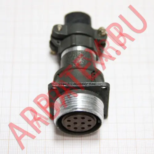 2РМД24БПН10Г5В1 Разъемы 2РМ, 2РМТ, 2РМГ, 2РМДТ, ОНЦ-РГ фото фото 7