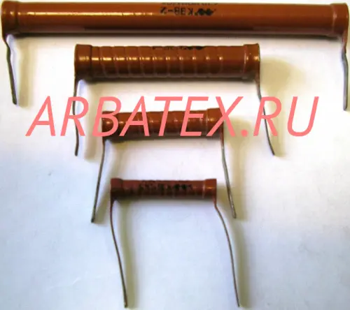 КЭВ-0.5 16 МОм КЭВ-0.5 16 МОм