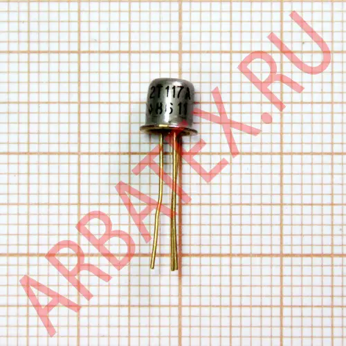 2Т117А фото 2 2Т117А фото 2