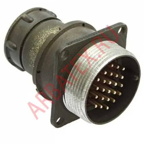 2РМДТ27БПЭ19Ш5В1В Разъемы 2РМ, 2РМТ, 2РМГ, 2РМДТ, ОНЦ-РГ фото фото 2