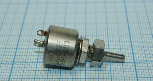 СП3-9Б 0.5Вт 10 кОм фото 2 СП3-9Б 0.5Вт 10 кОм фото 2