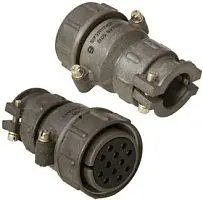 Р40П17НШ1 розетка кабельная фото