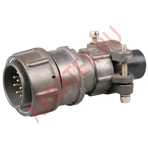 2РМ22К10Ш1А1 Разъемы 2РМ, 2РМТ, 2РМГ, 2РМДТ, ОНЦ-РГ фото фото 2