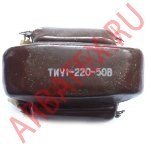 ТИУ5-220-50В трансформатор фото 2
