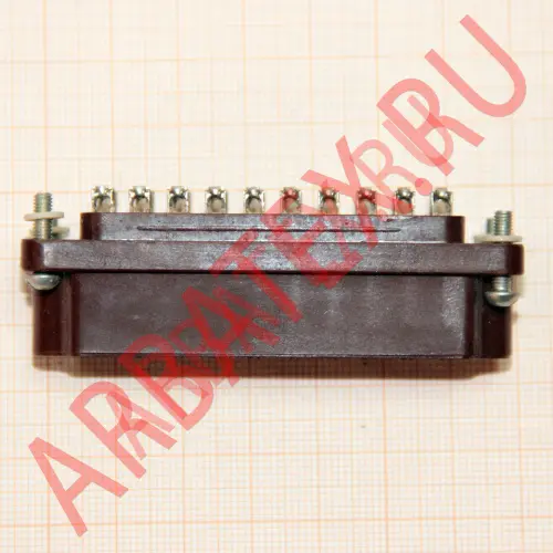 РШАГ-20 гнездо фото фото 5 РШАГ-20 гнездо Разъемы РШАВ, РШАГ фото фото 5