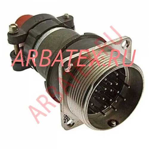 2РМГ27БПН24Ш1Е2 Разъемы 2РМ, 2РМТ, 2РМГ, 2РМДТ, ОНЦ-РГ фото