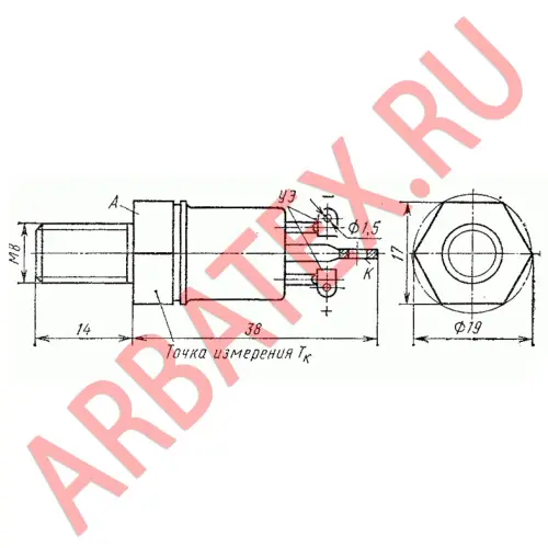 ТО132-25-8 фото 6 ТО132-25-8 фото 6
