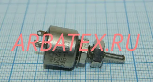 СП3-9Б 0.5Вт 3.3 кОм