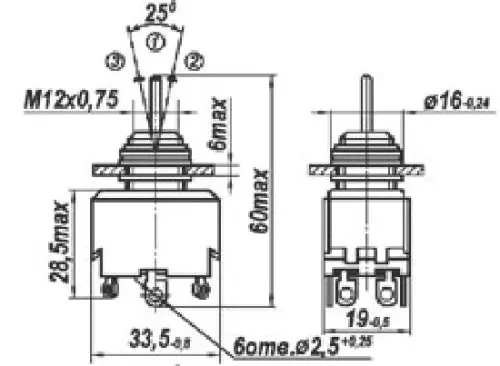 П2Т-7В переключатель фото 8 П2Т-7В переключатель фото 8