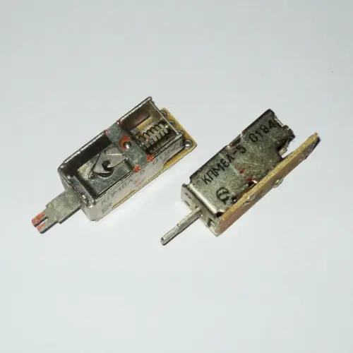 КПМ8А-3 переключатель фото 2