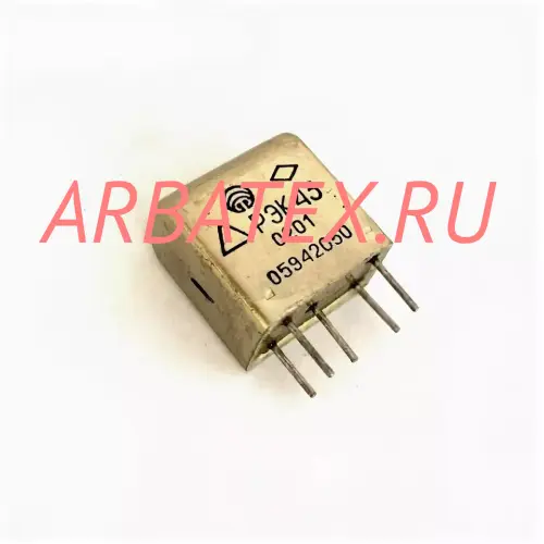 РЭК-43 РФ4.500.478.07.02 РЭК-43 РФ4.500.478.07.02