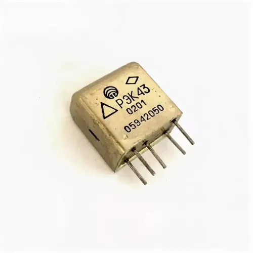 РЭК-43 РФ4.500.478-00.02 фото 2 РЭК-43 РФ4.500.478-00.02 фото 2