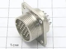 РРС5-19-1-4В вилка фото