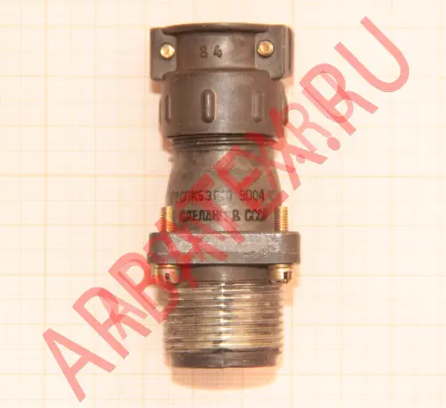 ШР20ПК5ЭГ10 розетка Разъемы ШР, СШР фото фото 3