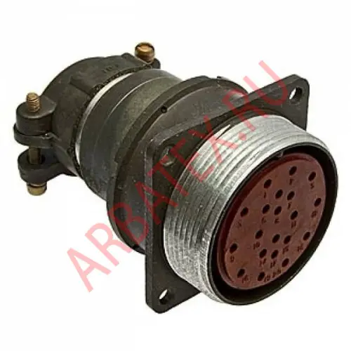 2РМД36БПН20Г6В1 Разъемы 2РМ, 2РМТ, 2РМГ, 2РМДТ, ОНЦ-РГ фото фото 2