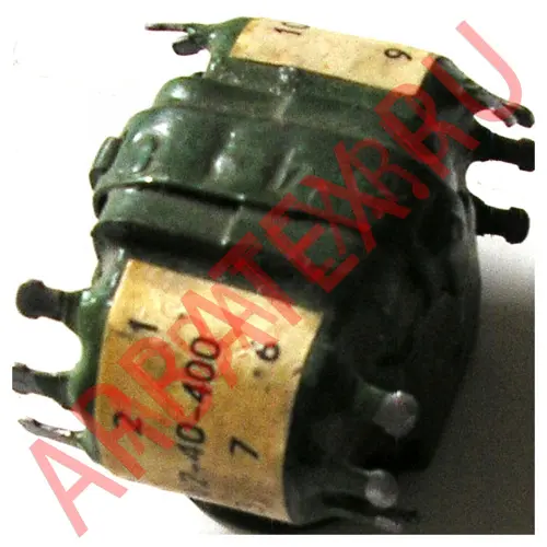 ТПП260-40-400В трансформатор фото 2