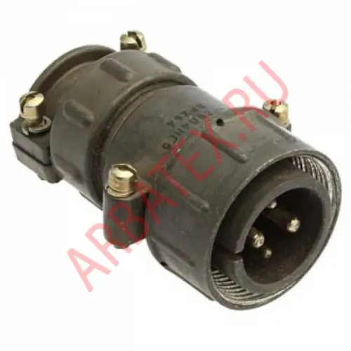 ШР28П4НГ5 вилка Разъемы ШР, СШР фото фото 2