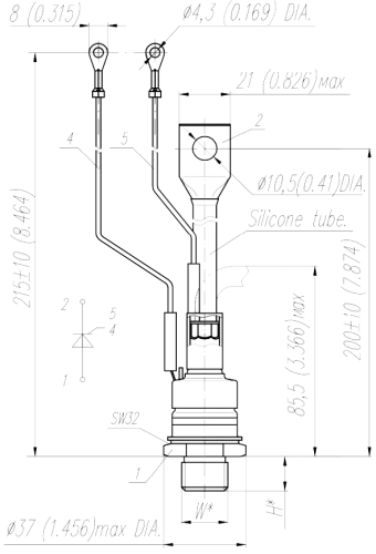 ТБ261-125-12-632 фото 3 ТБ261-125-12-632 фото 3