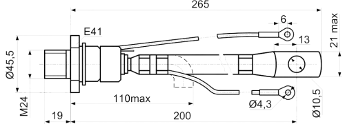 ТЛ271-250-09-60 фото 7 ТЛ271-250-09-60 фото 7