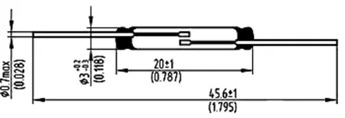 КЭМ-2 гр.0 геркон фото 3 КЭМ-2 гр.0 геркон фото 3