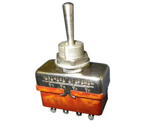 ПТ13-1В тумблер фото 2 ПТ13-1В тумблер фото 2