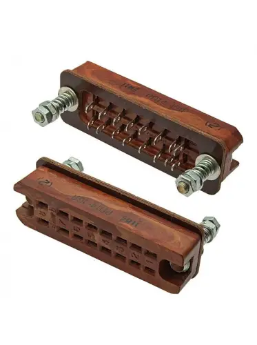 РП14-16Л-В розетка фото РП14-16Л-В розетка Разъемы разное фото