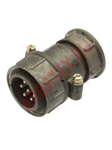 ШР28П7ЭГ9 вилка Разъемы ШР, СШР фото фото 2