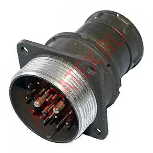 2РМ33БПН20Ш4А1 Разъемы 2РМ, 2РМТ, 2РМГ, 2РМДТ, ОНЦ-РГ фото фото 2