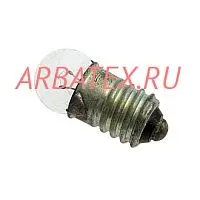 МН-2.5-0.4 Е10/13 лампа накаливания 