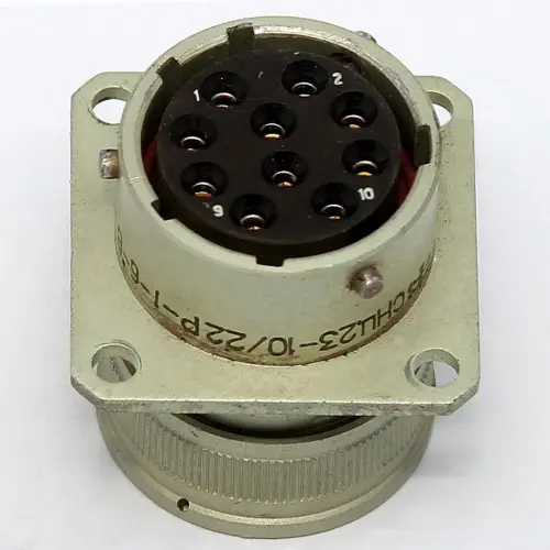 СНЦ23-10/22Р-2-б-В розетка фото фото 2 СНЦ23-10/22Р-2-б-В розетка Разъемы разное фото фото 2