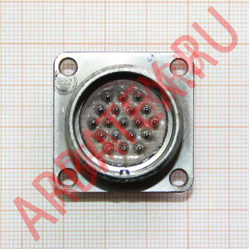 2РМГ24Б19Ш1Е2Б вилка фото фото 4 2РМГ24Б19Ш1Е2Б вилка Разъемы 2РМ, 2РМТ, 2РМГ, 2РМДТ, ОНЦ-РГ фото фото 4