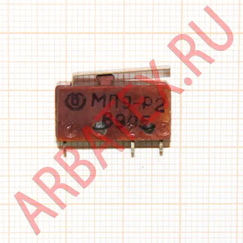 МП9-Р2 микропереключатель фото 2