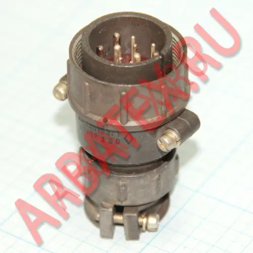 ШР32П12ЭГ1 Разъемы ШР, СШР фото фото 5