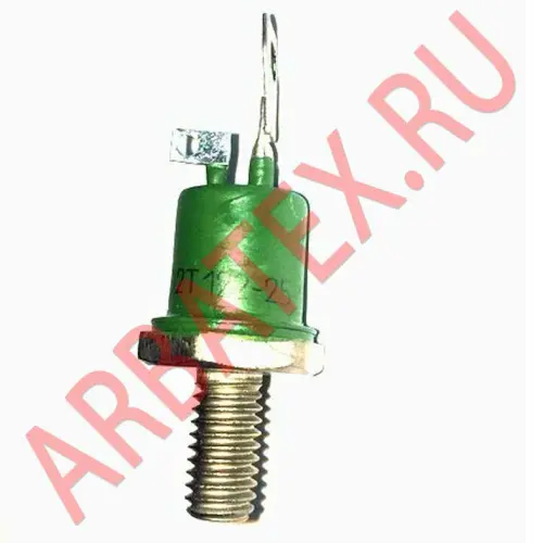 2Т122-25-10 тиристор фото 2 2Т122-25-10 тиристор фото 2