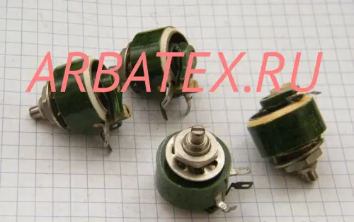 ППБ-2Б-2вт 1 кОм ППБ-2Б-2вт 1 кОм