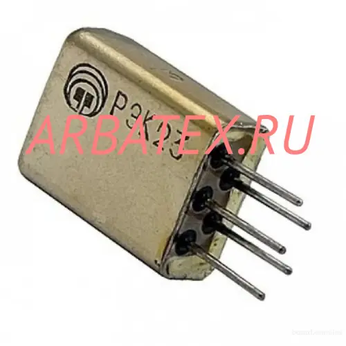 РЭК-23 РФ4.500.472-07.02 РЭК-23 РФ4.500.472-07.02