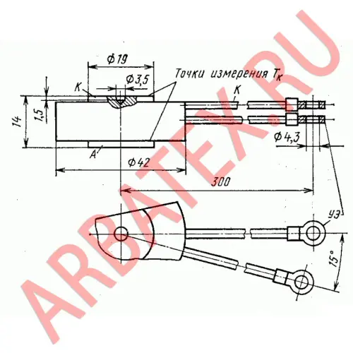 Т123-320-16 фото 7