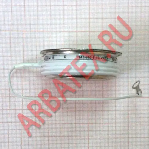 Т143-800-6-43 УХЛ2 фото 2