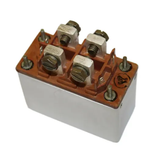 КНЕ-220 12В контактор фото 2 КНЕ-220 12В контактор фото 2