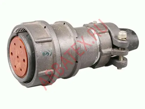 2РМ27КПЭ7Г2А1 Разъемы 2РМ, 2РМТ, 2РМГ, 2РМДТ, ОНЦ-РГ фото фото 3