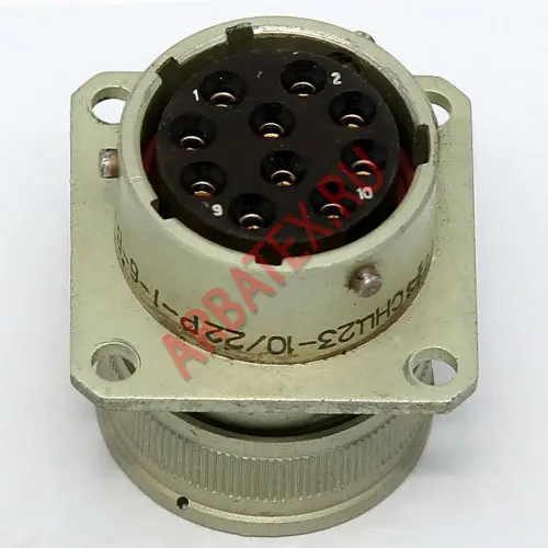 СНЦ23-19/24Р-1-б-В розетка фото фото 2 СНЦ23-19/24Р-1-б-В розетка Разъемы разное фото фото 2