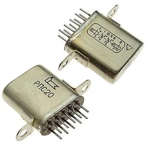 РПС20 РС4.521.763 фото 2 РПС20 РС4.521.763 фото 2