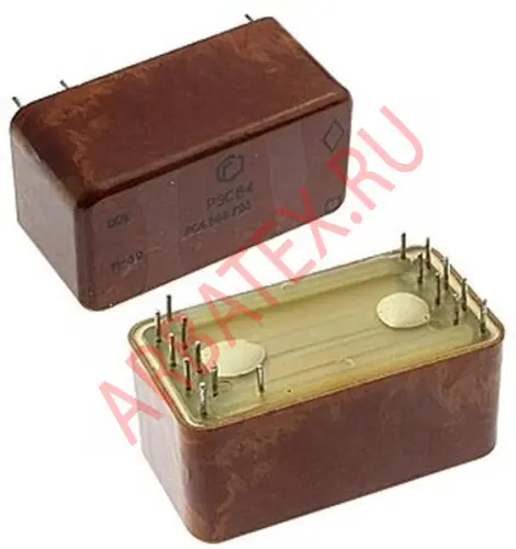 РЭС84 РС4.569.794-01 фото 2