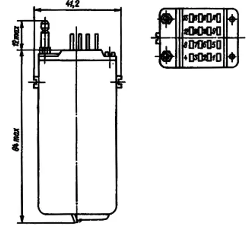 РП-5 РС4.522.008 фото 3 РП-5 РС4.522.008 фото 3