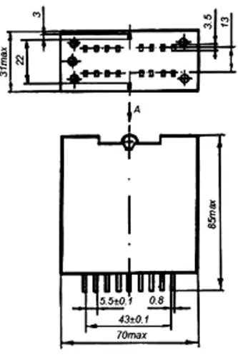 РЭП-25-44 220В фото 2 РЭП-25-44 220В фото 2